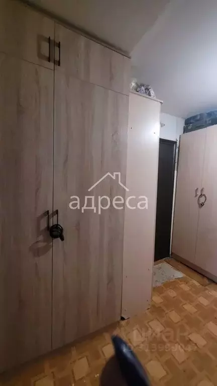 Комната Самарская область, Самара Киевская ул., 14 (10.0 м) - Фото 1