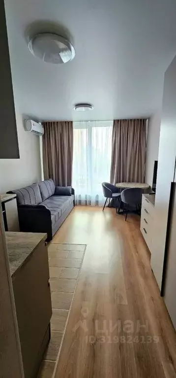 Студия Москва Производственная ул., 17 (21.0 м) - Фото 0