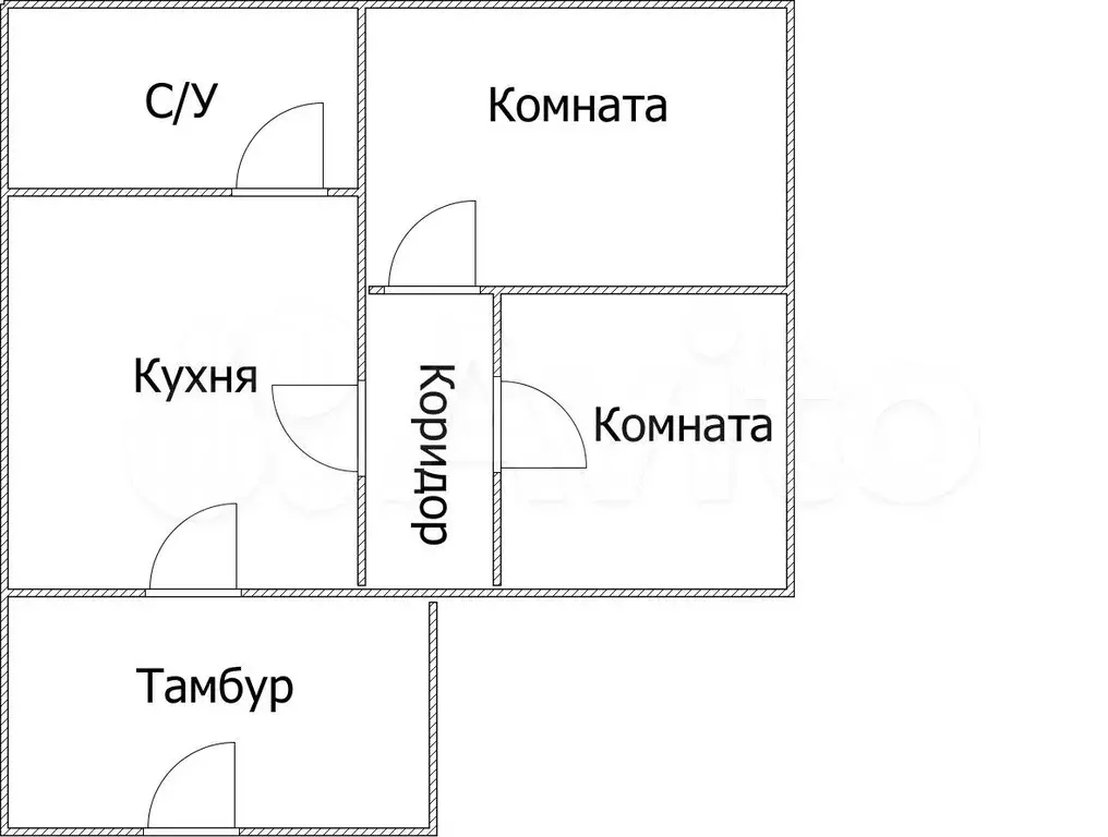 Дом 56 м на участке 8 сот. - Фото 0