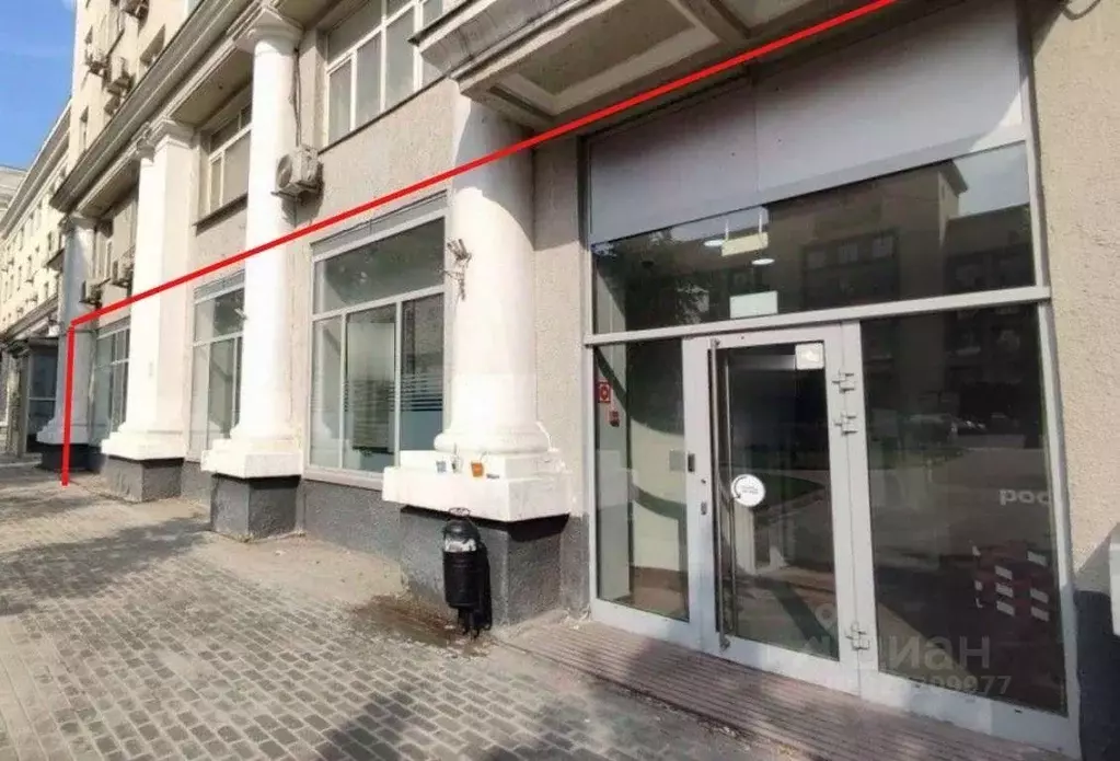 Помещение свободного назначения в Москва просп. Мира, 124К8 (239 м) - Фото 0