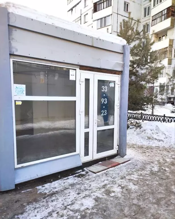 Помещение свободного назначения в Омская область, Омск ул. Красный ... - Фото 1