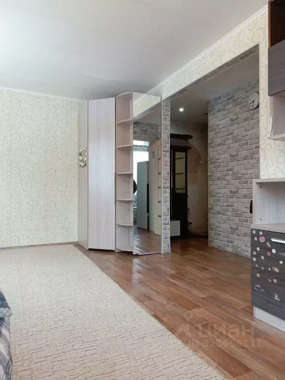 1-к кв. Нижегородская область, Нижний Новгород ул. Лескова, 56А (30.3 ... - Фото 2