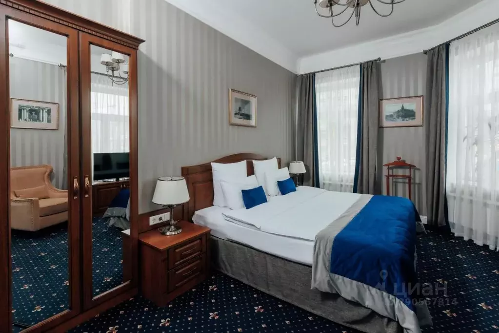 Комната Санкт-Петербург Лиговский просп., 67/22В (27.0 м) - Фото 1