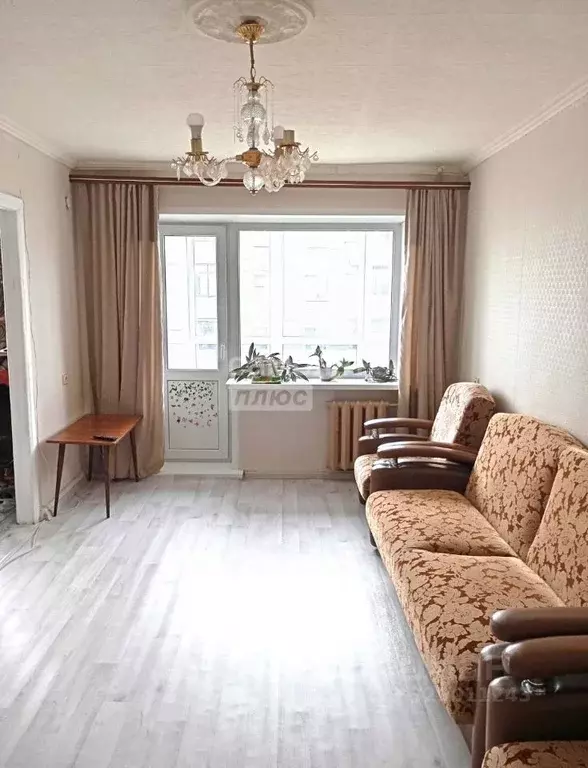 3-к кв. Курганская область, Курган ул. Кирова, 113 (55.1 м) - Фото 1