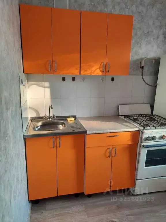 1-к кв. Алтайский край, Барнаул Комсомольский просп., 107 (34.0 м) - Фото 1