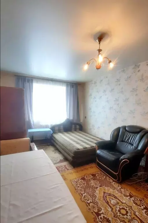 Комната Мурманская область, Мурманск ул. Юрия Гагарина, 9к2 (10.0 м) - Фото 1