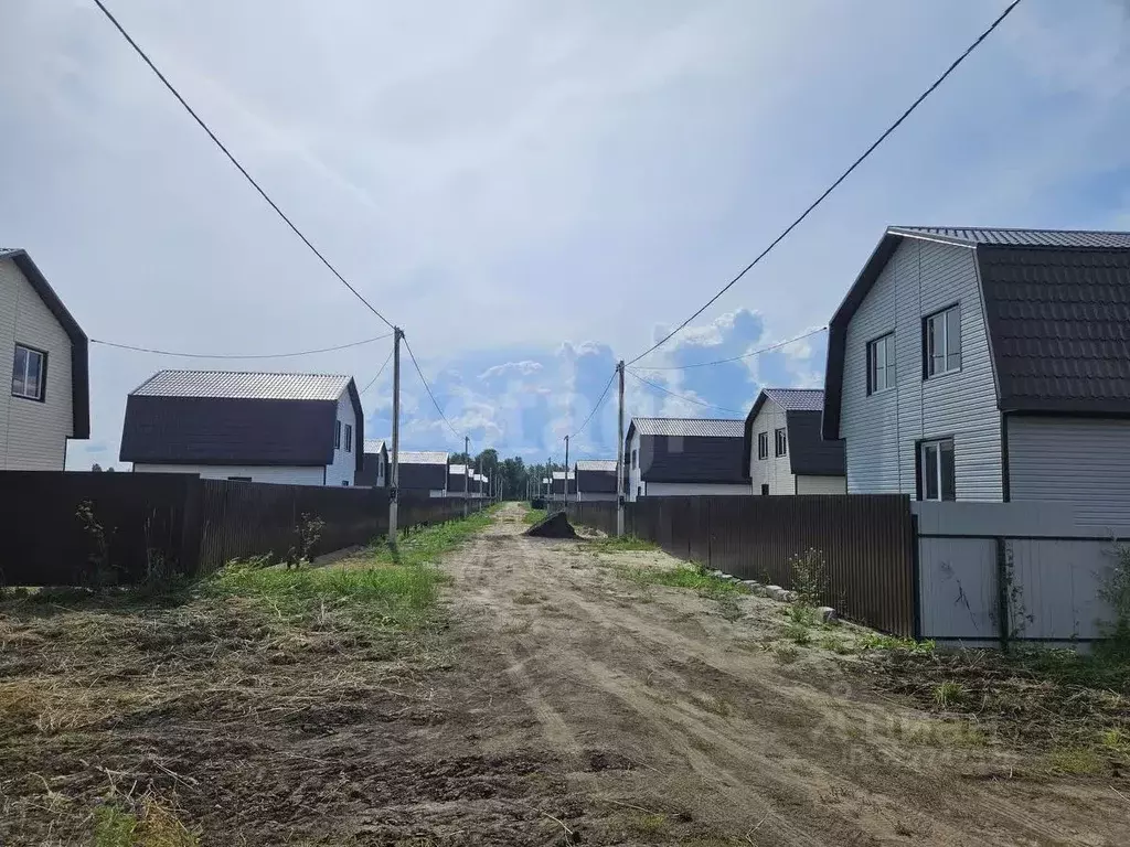 Участок в Тюменская область, Тюмень Зеленый Бор ДНТСН,  (6.0 сот.) - Фото 1