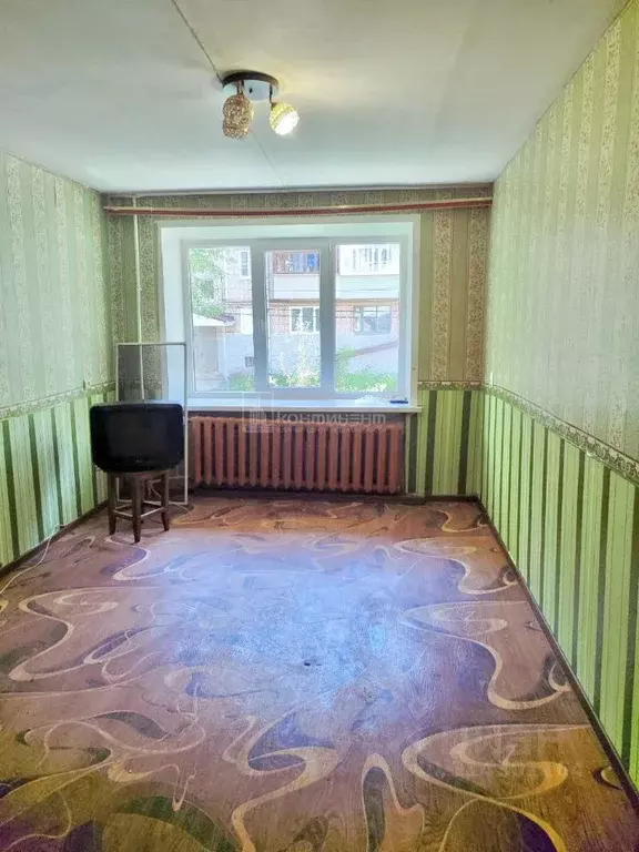 1-к кв. Владимирская область, Ковров Парковая ул., 2/2 (30.8 м) - Фото 1