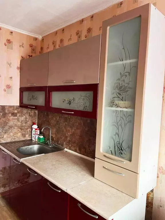 2-к кв. Липецкая область, Липецк Московская ул., 103 (46.4 м) - Фото 2