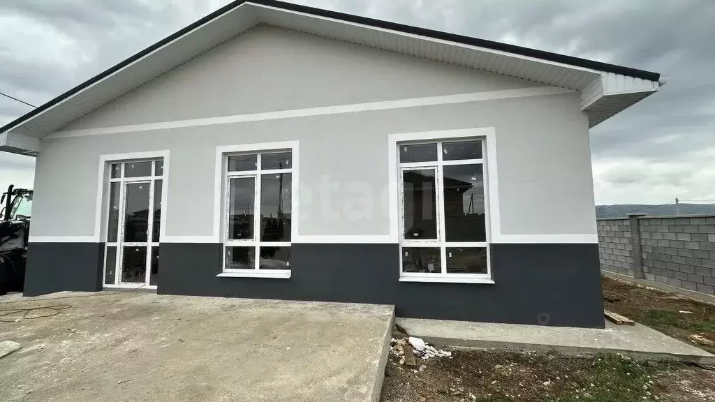 Дом в Крым, Симферопольский район, Родниковское с/пос, с. Новый Мир  ... - Фото 2