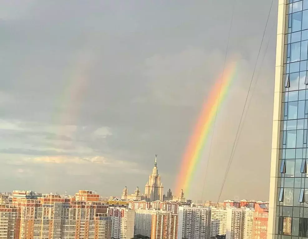 2-к кв. Москва Мичуринский просп., 56 (72.0 м) - Фото 0