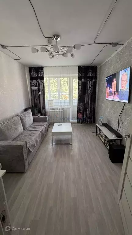 Продаётся 3-к квартира, 63.3 м - Фото 1