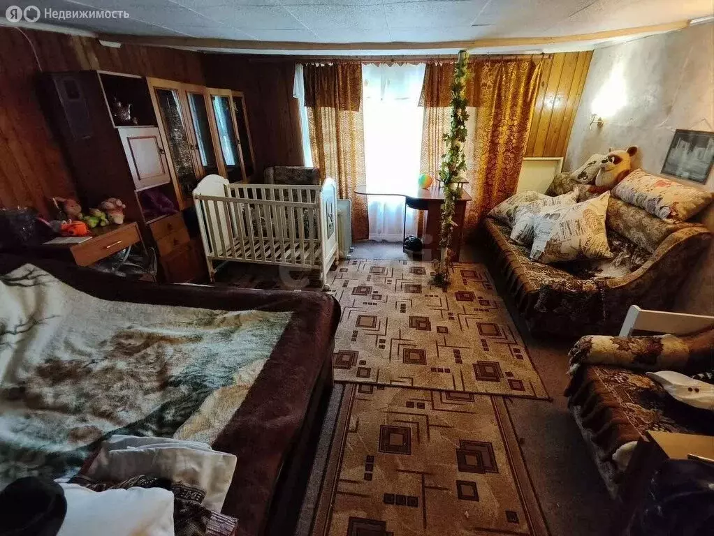 Дом в Рыбинск, улица Карла Маркса (50 м) - Фото 1