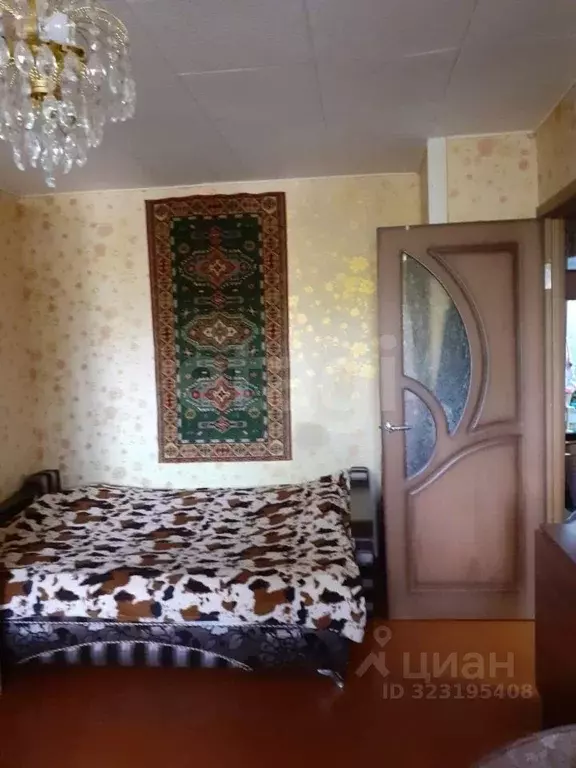 1-к кв. Ростовская область, Новочеркасск ул. Комарова, 4 (30.5 м) - Фото 1