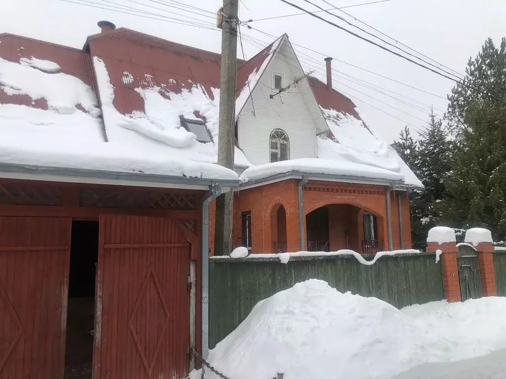 Дом в Московская область, Наро-Фоминский городской округ, д. ... - Фото 1