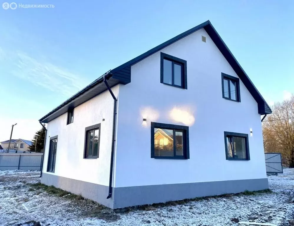 Дом в Богородский городской округ, деревня Соколово, КП Ново-Соколово ... - Фото 1