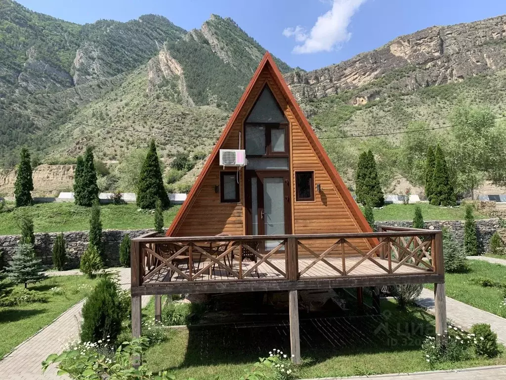 Дом в Дагестан, Хунзахский район, с. Гоцатль Большой  (32 м) - Фото 1