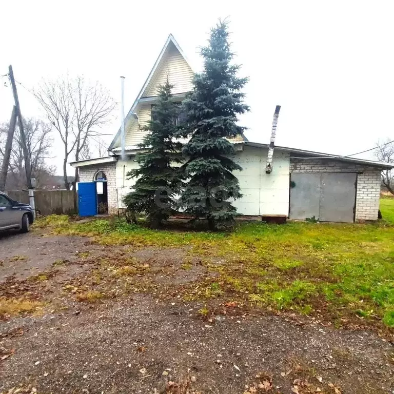 Дом в Владимирская область, округ Муром, деревня Саванчаково, ... - Фото 2