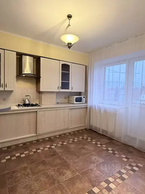 1-к кв. Калининградская область, Калининград ул. Баженова, 13А (43.0 ... - Фото 1