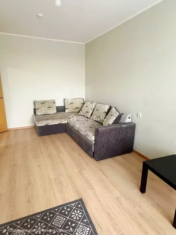 1-к кв. Белгородская область, Белгород бул. Юности, 45 (39.0 м) - Фото 1