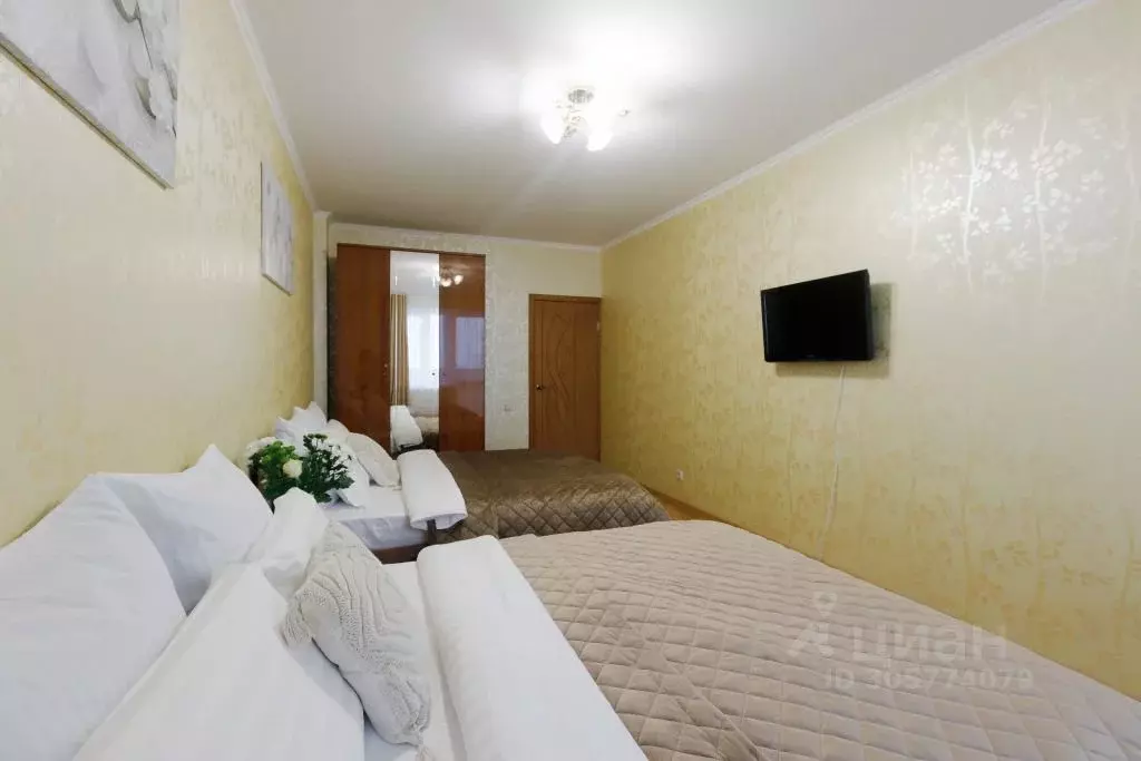 1-к кв. Самарская область, Самара ул. Ерошевского, 18 (110.0 м) - Фото 2