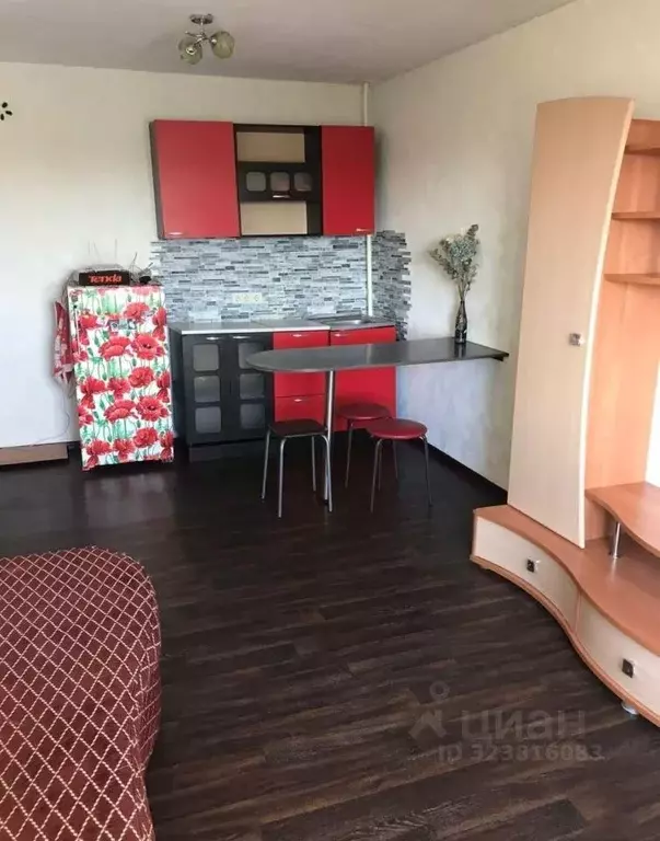 Комната Хакасия, Абакан ул. Чертыгашева, 65А/2 (18.0 м) - Фото 1