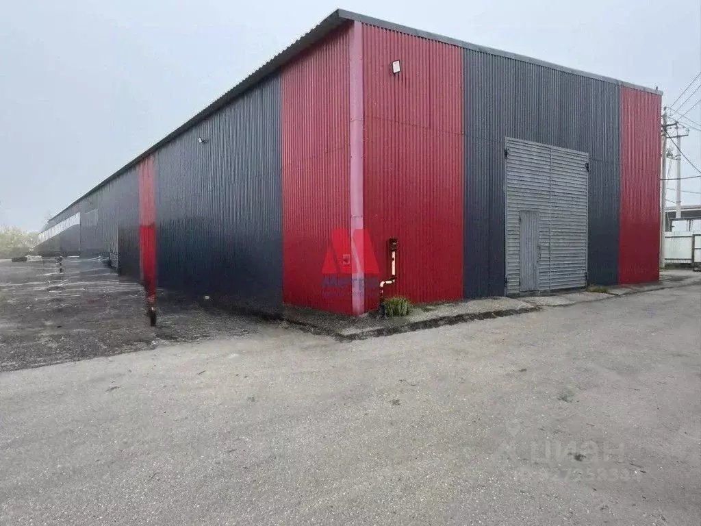 Склад в Ярославская область, Ярославский муниципальный округ, д. ... - Фото 1