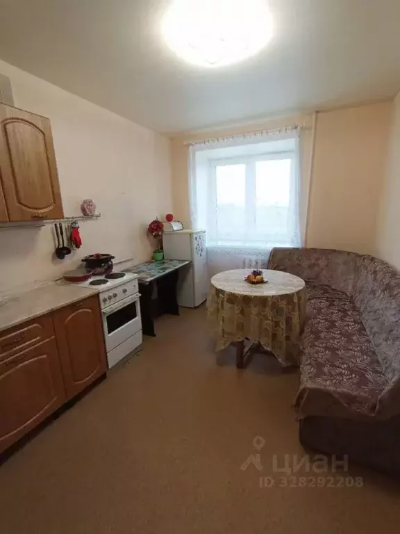 2-к кв. Тюменская область, Тюмень Антипино мкр, ул. Буденного, 15 ... - Фото 2