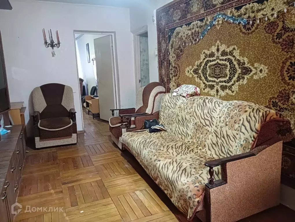 Продаётся 3-к квартира, 57.4 м - Фото 1