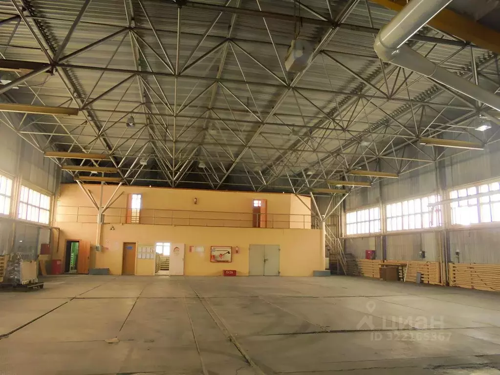 Производственное помещение в Нижегородская область, Нижний Новгород ... - Фото 2