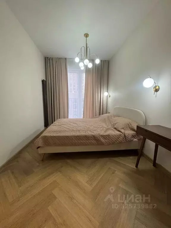 2-к кв. Москва ул. Николая Озерова, 8к1 (43.0 м) - Фото 2