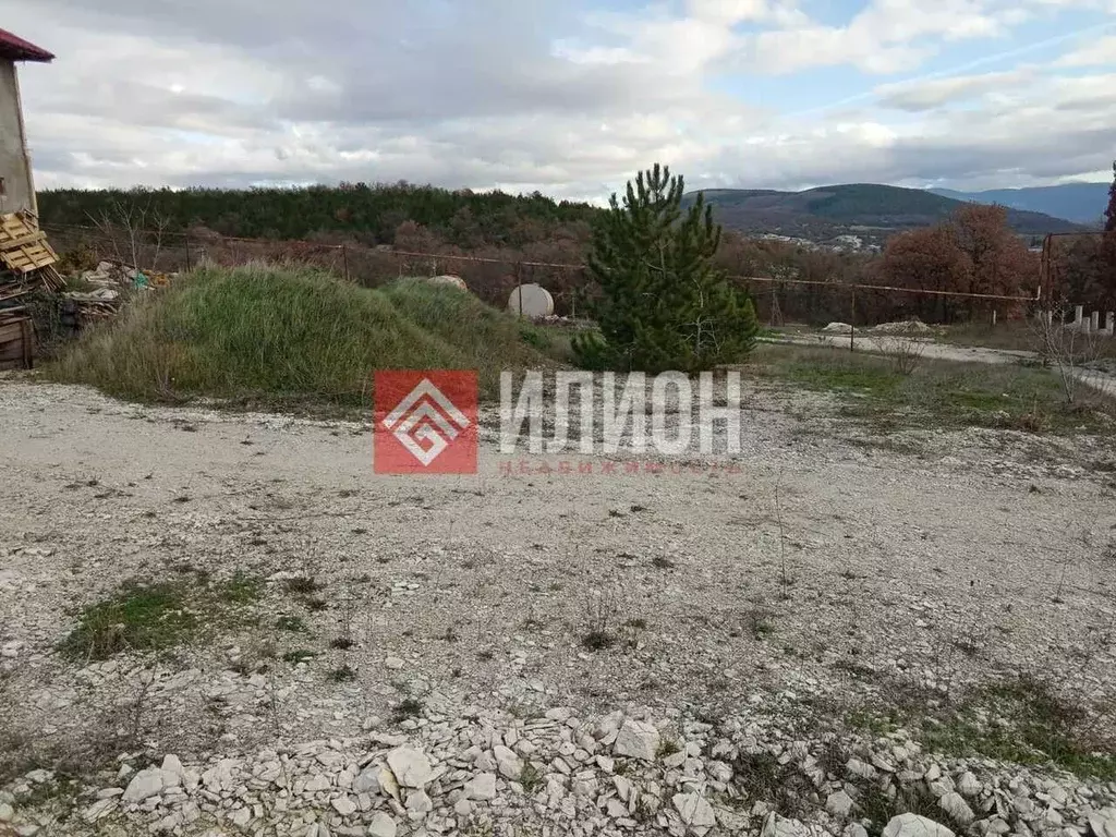 Участок в Крым, Бахчисарайский район, Куйбышево пгт ул. Солнечная, 8Б ... - Фото 2