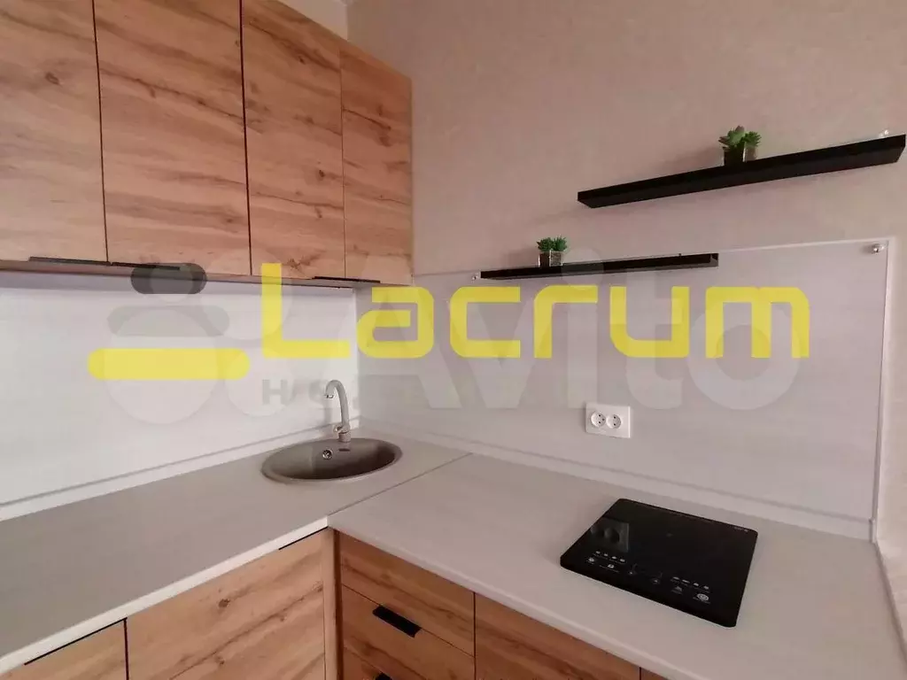 Квартира-студия, 25 м, 7/25 эт. - Фото 0
