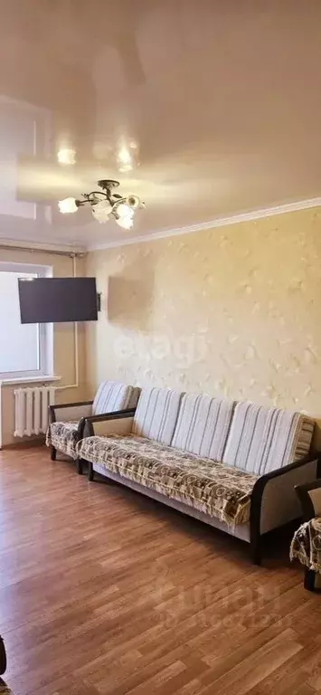 1-к кв. Северная Осетия, Владикавказ просп. Коста, 288к3 (30.0 м) - Фото 0