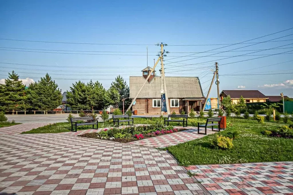 Участок в Новосибирская область, Искитимский район, Мичуринский ... - Фото 1