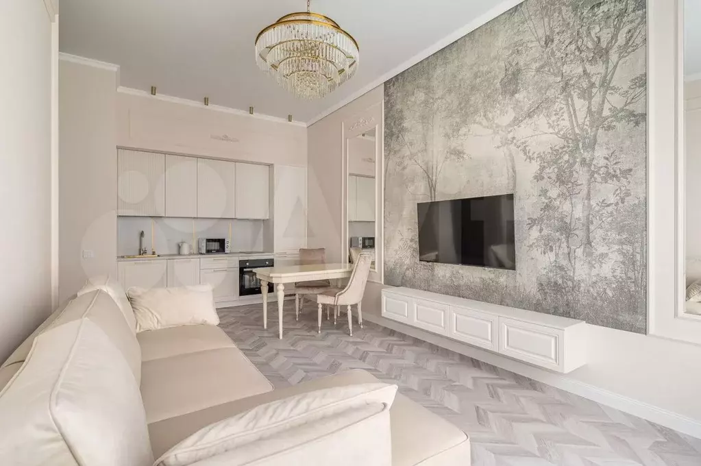 2-к. квартира, 50 м, 5/9 эт. - Фото 0