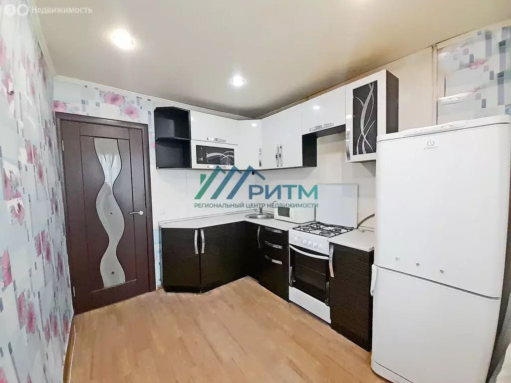 2-комнатная квартира: Пенза, улица Клары Цеткин, 53 (50.9 м) - Фото 1