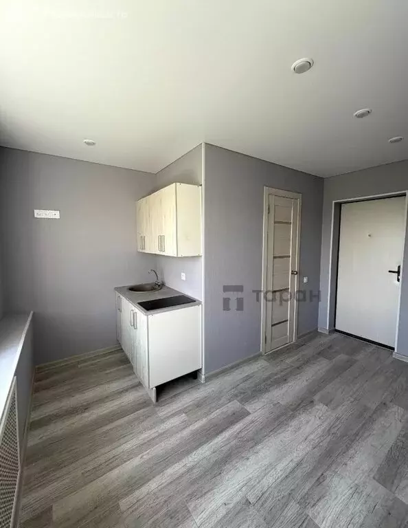 Квартира-студия: Челябинск, Молдавская улица, 21 (13.1 м) - Фото 1