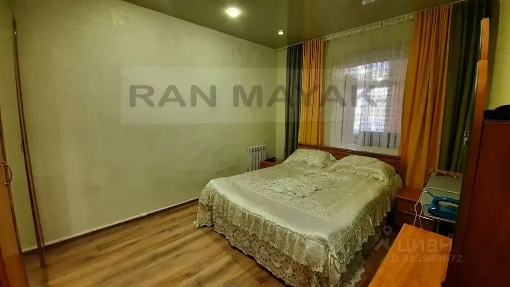 3-к кв. Адыгея, Майкоп Пролетарская ул., 377 (60.0 м) - Фото 2