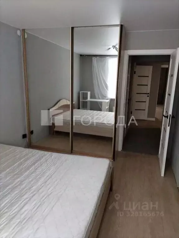 3-к кв. Новосибирская область, Новосибирск Родники мкр, ул. ... - Фото 2