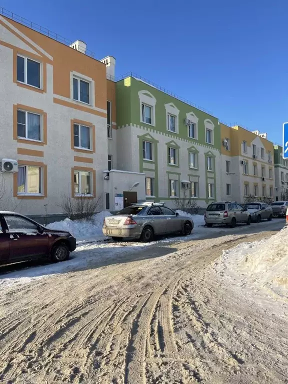 2-к кв. Самарская область, Волжский район, Смышляевка городское ... - Фото 1