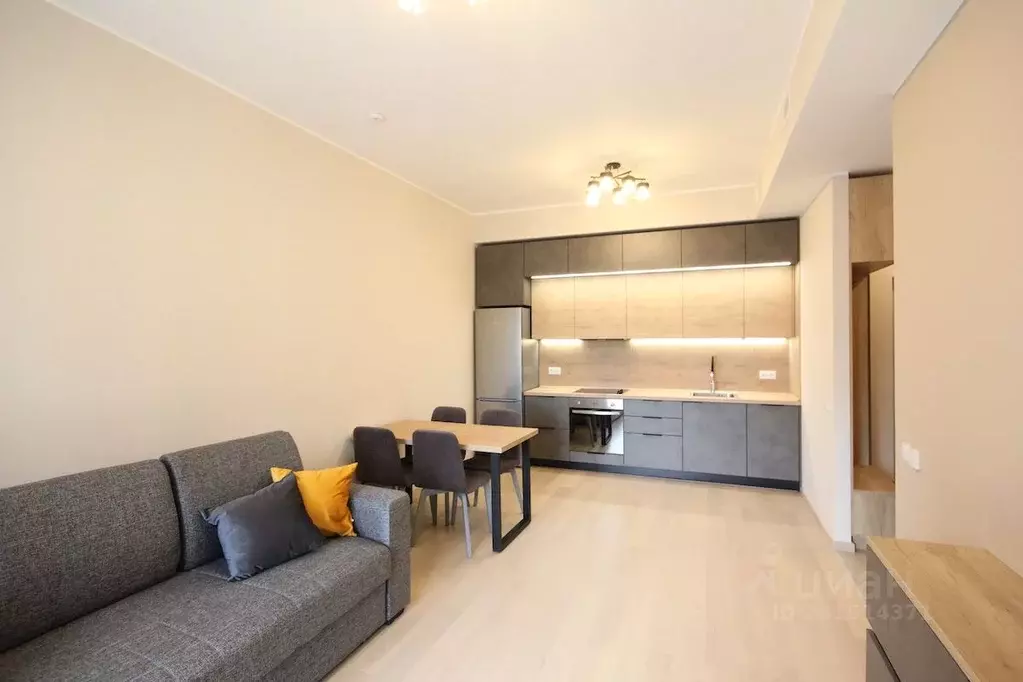 2-к кв. Санкт-Петербург Магнитогорская ул., 3к2 (42.6 м) - Фото 2