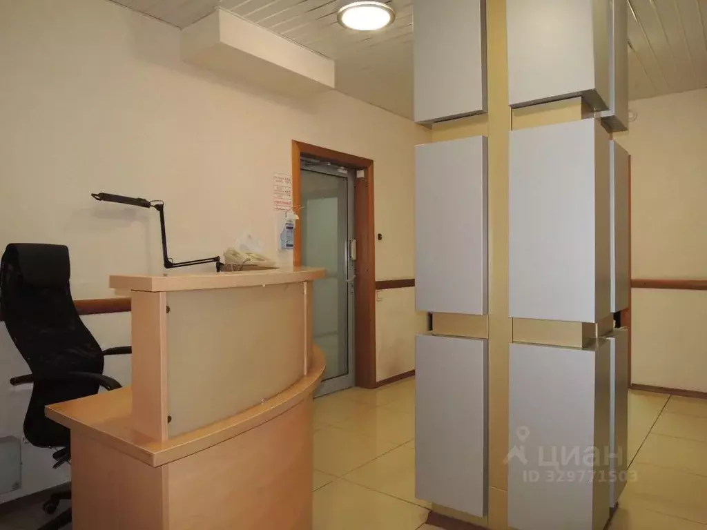 Офис в Кемеровская область, Кемерово ул. Терешковой, 41Б (146 м) - Фото 1