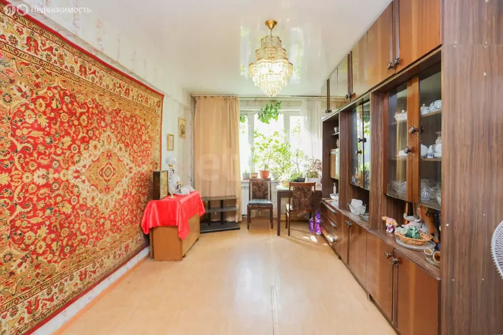4-комнатная квартира: Ангарск, 9-й микрорайон, 100 (79.6 м) - Фото 1