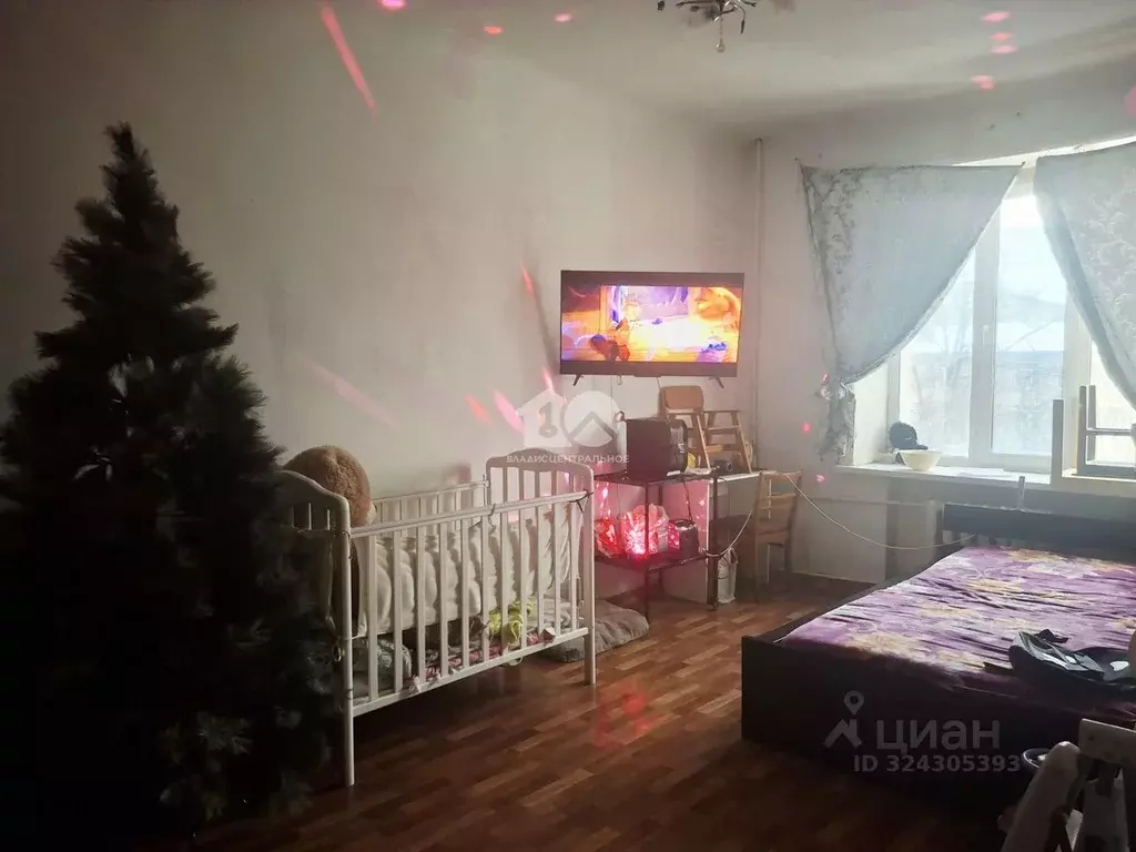 2-к кв. Новосибирская область, Новосибирск Геодезическая ул., 19 (54.0 ... - Фото 1