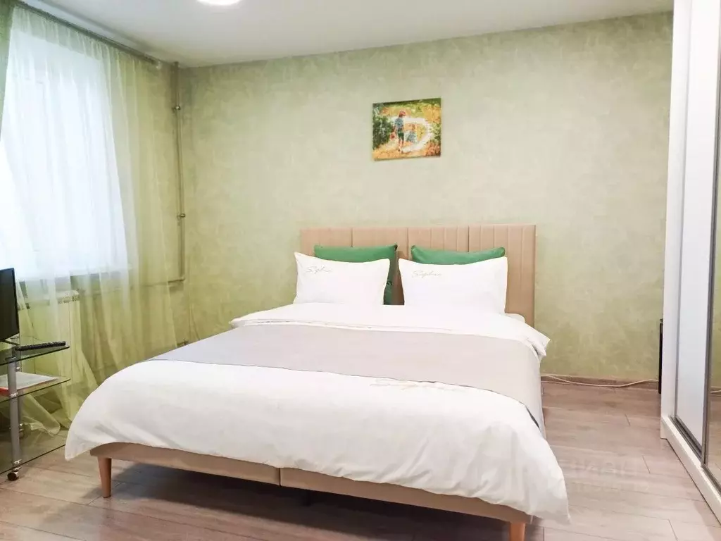 1-к кв. Нижегородская область, Нижний Новгород Нижегородская ул., 10 ... - Фото 2