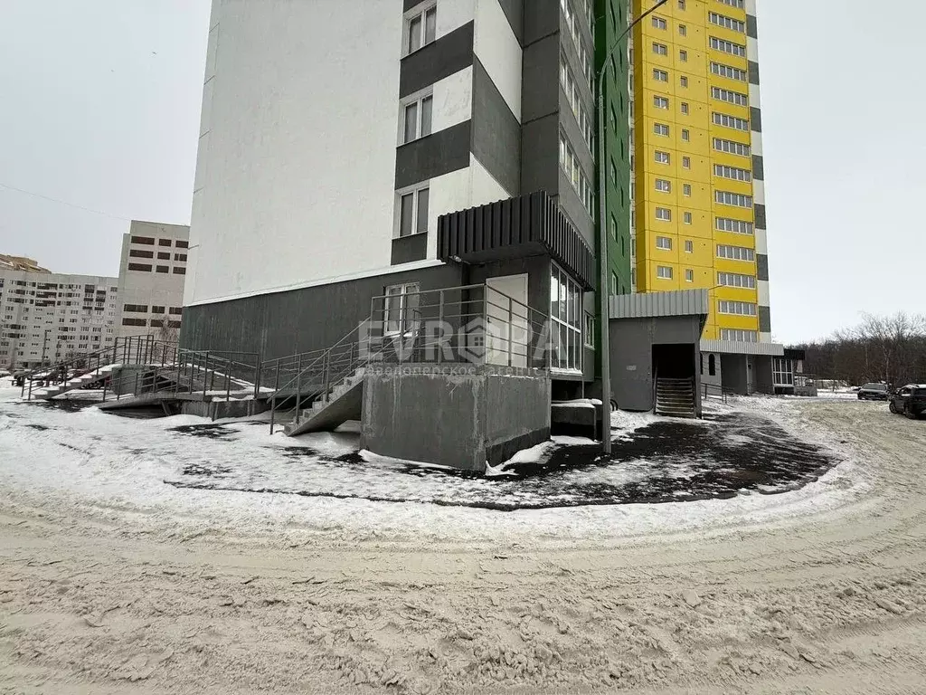 Торговая площадь в Ульяновская область, Ульяновск просп. Маршала ... - Фото 1