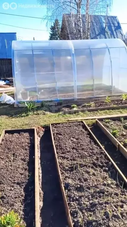 Участок в Сыктывкар, территория Дырносский, СНТ 1-е Сыктывкарское ... - Фото 2