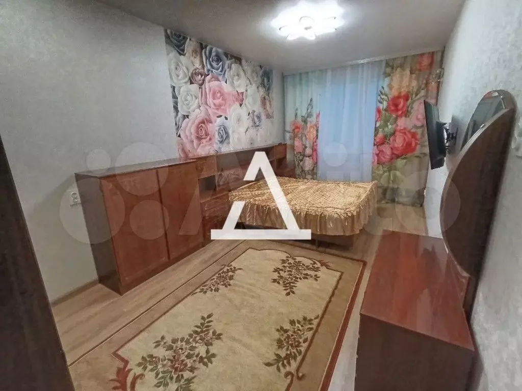 1-к. квартира, 50 м, 14/25 эт. - Фото 1