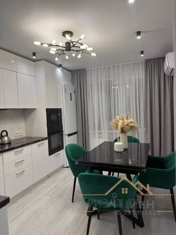 3-к кв. Татарстан, Казань ул. Четаева, 43 (70.0 м) - Фото 1